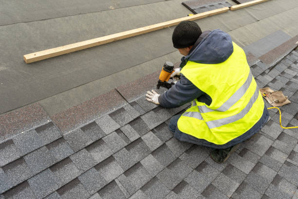 Best Metal Roofing Contractor  in Waelder, TX