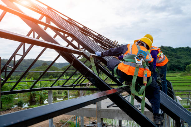 Quick and Trustworthy Emergency Roof Repair Services in Waelder, TX